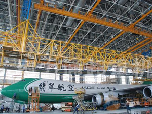 國內(nèi)航天軍工類部分業(yè)績(jī)