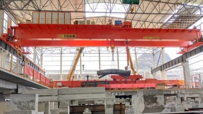 雙小車出鋁！衛(wèi)華起重助力云南神火投產(chǎn)在望！